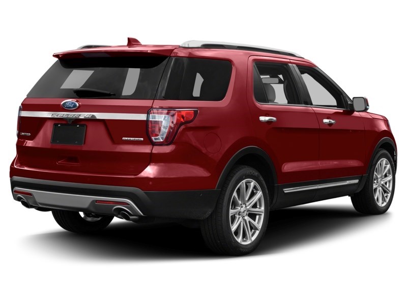 2016 Ford Explorer 4WD 4dr Limited