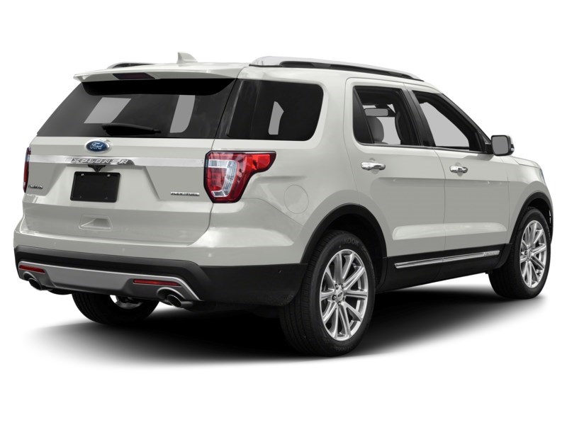 2016 Ford Explorer 4WD 4dr Limited