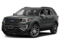 2017 Ford Explorer 4WD 4dr Sport Magnetic Metallic  Shot 13
