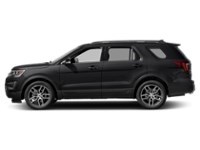 2017 Ford Explorer 4WD 4dr Sport Smoked Quartz Tinted Clearcoat  Shot 21