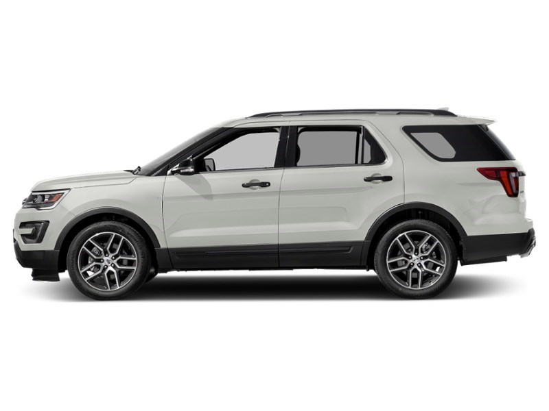 2017 Ford Explorer 4WD 4dr Sport