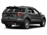 2017 Ford Explorer 4WD 4dr Sport Magnetic Metallic  Shot 18