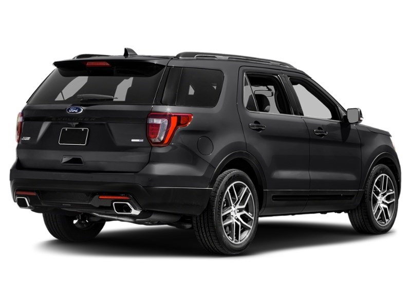 2017 Ford Explorer 4WD 4dr Sport