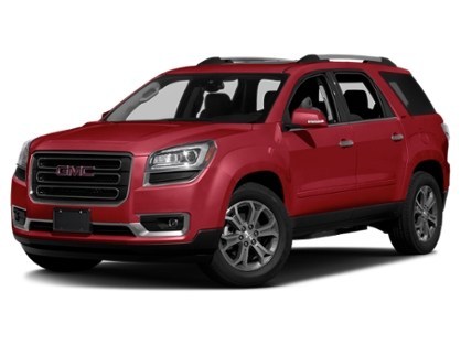 2016 GMC Acadia AWD 4dr SLT w/SLT-1