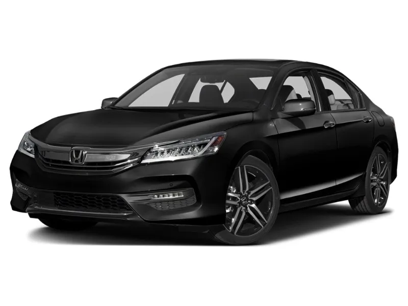 2016 Honda Accord Sedan 4dr V6 Auto Touring Colour Shot 1