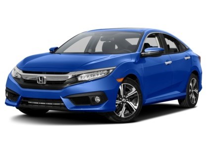2016 Honda Civic 4dr CVT Touring