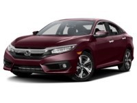 2016 Honda Civic 4dr CVT Touring