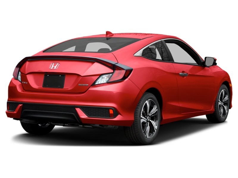 2016 Honda Civic Coupe 2dr CVT Touring