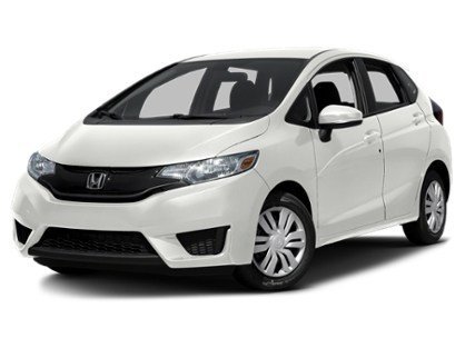 2016 Honda Fit 5dr HB CVT LX