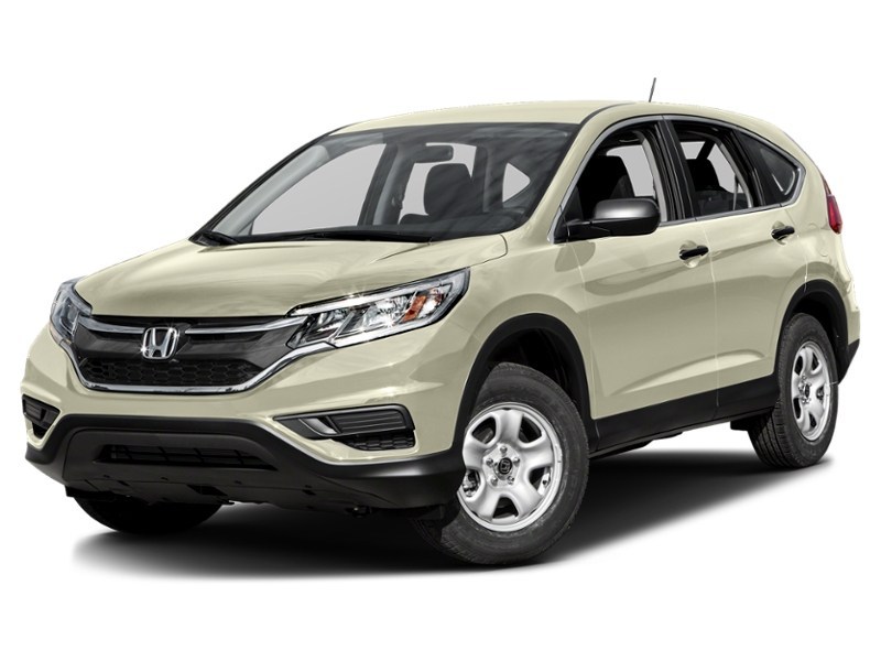 2016 Honda CR-V AWD 5dr LX Aspen White Pearl  Shot 7