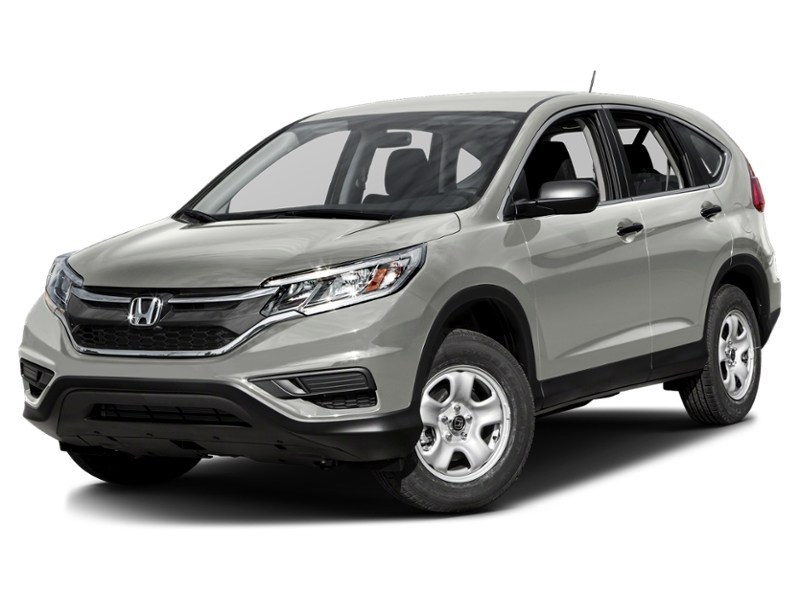 2016 Honda CR-V AWD 5dr LX Alabaster Silver Metallic  Shot 16