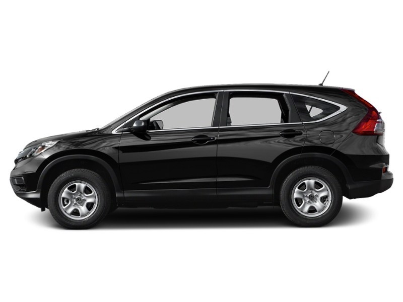 2016 Honda CR-V AWD 5dr LX Crystal Black Pearl  Shot 5