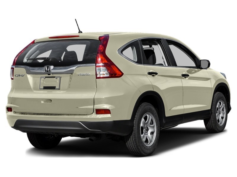 2016 Honda CR-V AWD 5dr LX Aspen White Pearl  Shot 12
