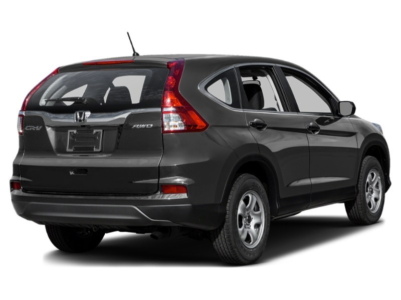 2016 Honda CR-V AWD 5dr LX Modern Steel Metallic  Shot 24