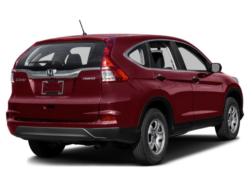 2016 Honda CR-V AWD 5dr LX Basque Red Pearl  Shot 30