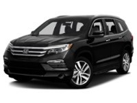 2016 Honda Pilot 4WD 4dr Touring Crystal Black Pearl  Shot 1