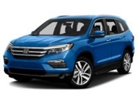 2016 Honda Pilot 4WD 4dr Touring Steel Sapphire Metallic  Shot 16