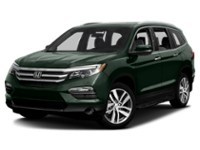 2016 Honda Pilot 4WD 4dr Touring Black Forest Pearl  Shot 22