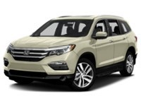 2016 Honda Pilot 4WD 4dr Touring White Diamond Pearl  Shot 34