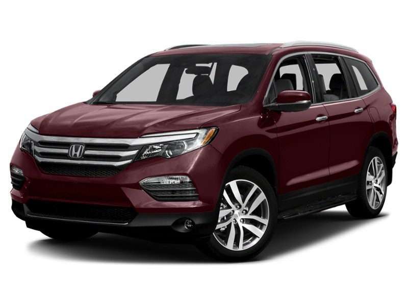 2016 Honda Pilot 4WD 4dr Touring