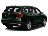 2016 Honda Pilot 4WD 4dr Touring Black Forest Pearl  Shot 24