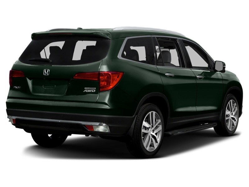 2016 Honda Pilot 4WD 4dr Touring