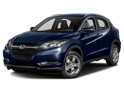 2016 Honda HR-V 4WD 4dr CVT EX-L w/Navi