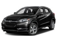 2016 Honda HR-V 4WD 4dr CVT EX-L w/Navi Crystal Black Pearl  Shot 16