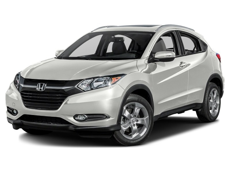 2016 Honda HR-V 4WD 4dr CVT EX-L w/Navi