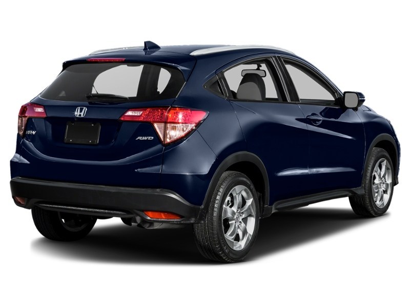 2016 Honda HR-V 4WD 4dr CVT EX-L w/Navi