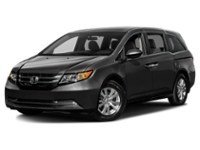 2016 Honda Odyssey 4dr Wgn SE Modern Steel Metallic  Shot 1