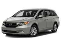 2016 Honda Odyssey 4dr Wgn SE Lunar Silver Metallic  Shot 8