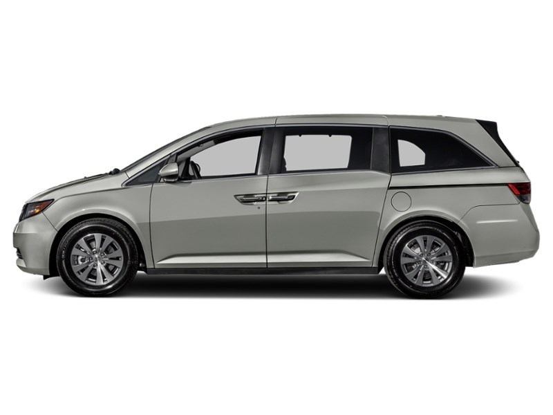 2016 Honda Odyssey 4dr Wgn EX-L w/Navi Lunar Silver Metallic  Shot 24