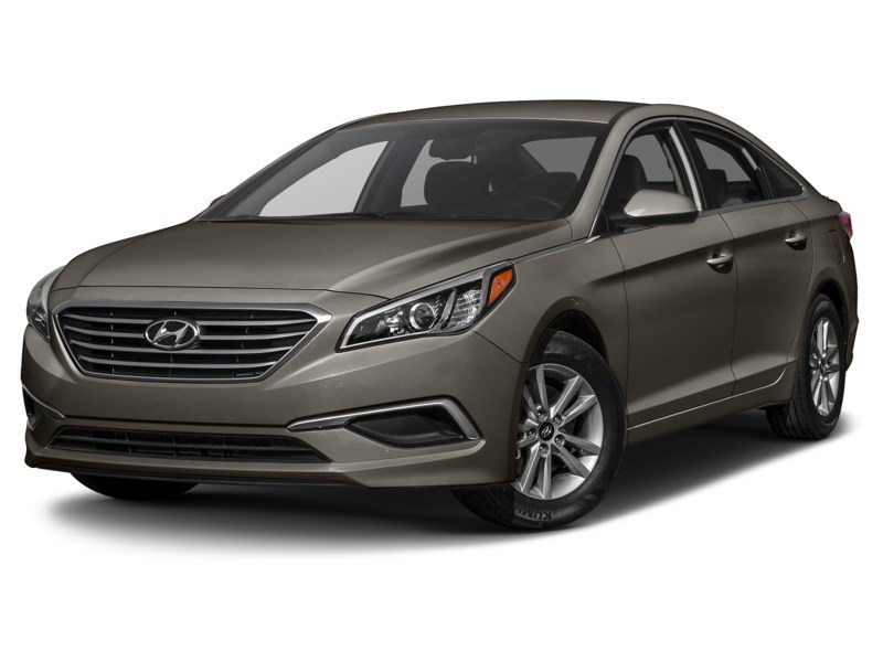 2017 Hyundai Sonata 4dr Sdn 2.4L Auto GL Dark Horse Metallic  Shot 10