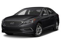 2017 Hyundai Sonata 4dr Sdn 2.4L Auto GL Black Noir Pearl Metallic  Shot 17