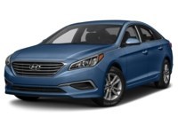 2017 Hyundai Sonata 4dr Sdn 2.4L Auto GL Coast Blue Pearl  Shot 20