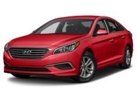 2017 Hyundai Sonata 4dr Sdn 2.4L Auto GL Fiery Red Metallic  Shot 32