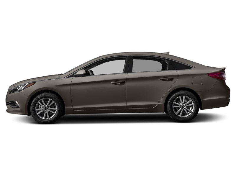 2017 Hyundai Sonata 4dr Sdn 2.4L Auto GL Dark Horse Metallic  Shot 11