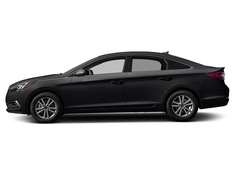 2017 Hyundai Sonata 4dr Sdn 2.4L Auto GL Black Noir Pearl Metallic  Shot 18