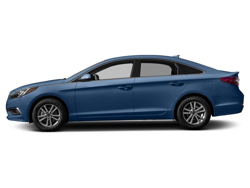 2017 Hyundai Sonata 4dr Sdn 2.4L Auto GL Coast Blue Pearl  Shot 24