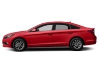2017 Hyundai Sonata 4dr Sdn 2.4L Auto GL Fiery Red Metallic  Shot 36