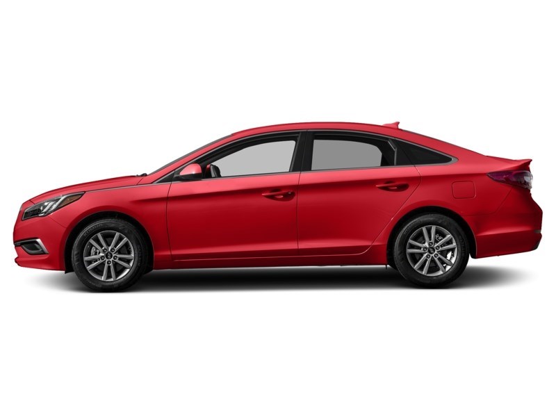 2017 Hyundai Sonata 4dr Sdn 2.4L Auto GL Fiery Red Metallic  Shot 36