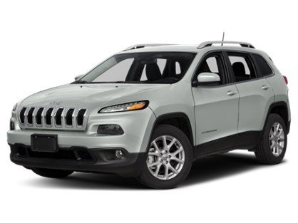 2015 Jeep Cherokee FWD 4dr North