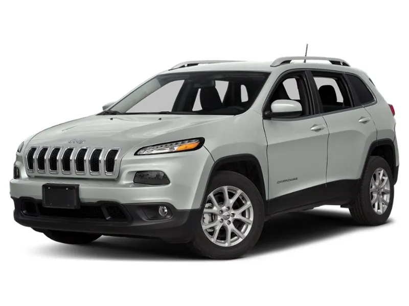 2015 Jeep Cherokee FWD 4dr North Colour Shot 1