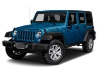 2016 Jeep Wrangler Unlimited 4WD 4dr Rubicon