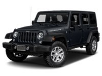 2016 Jeep Wrangler Unlimited 4WD 4dr Rubicon