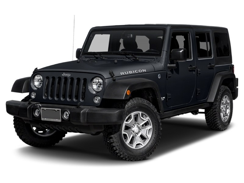 2016 Jeep Wrangler Unlimited 4WD 4dr Rubicon Rhino  Shot 46