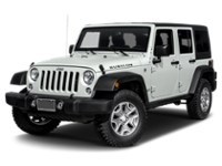 2016 Jeep Wrangler Unlimited 4WD 4dr Rubicon