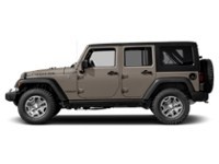 2016 Jeep Wrangler Unlimited 4WD 4dr Rubicon Mojave Sand  Shot 3
