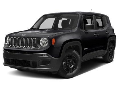 2018 Jeep Renegade North 4x4